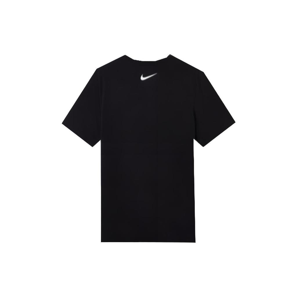 New Nike T Shirts Men Black DV3188-010