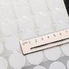 Double Sided Stickers Self Adhesive Double Sided Wax Seal Backing Stickers Dots