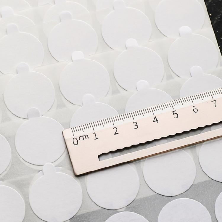 Double Sided Stickers Self Adhesive Double Sided Wax Seal Backing Stickers Dots
