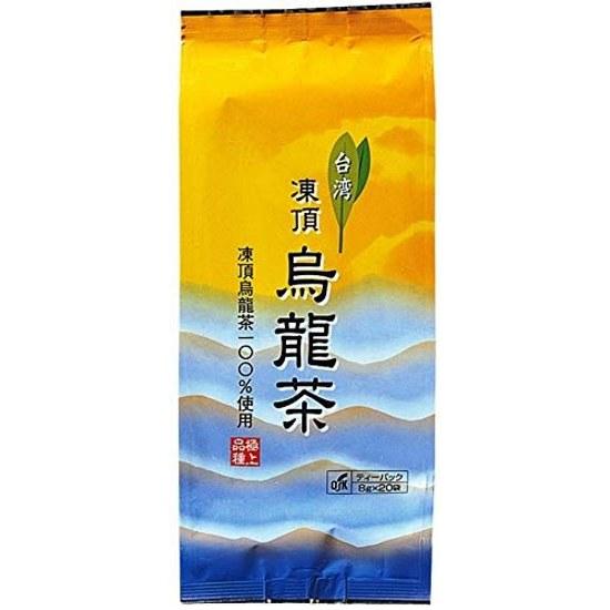 OSK Taiwan Dong Ding Oolong Tea Pack 160g (8g x 20 bags) 3 units