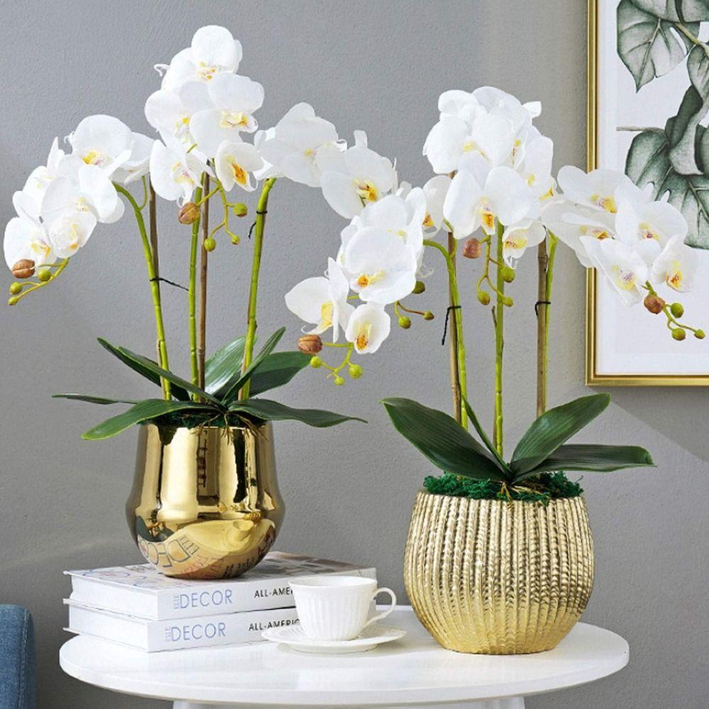 Plastic Artificial Plant Real Touch Fake Plant Simulation Plant Decorative Plant  Decorative