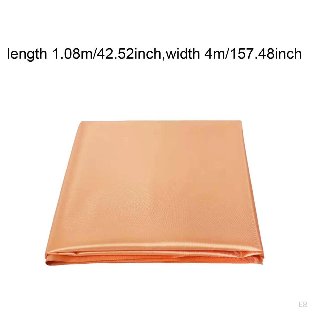 Faraday Electromagnetic Blocking