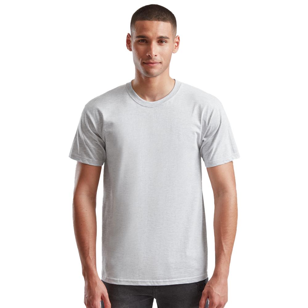 Fruit of the Loom Unisex Adult Iconic 195 Heather T-Shirt