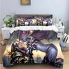 Hot Fashion 3D Game W-Warcraft  Print Bedding Sets Bed Supplies Set Duvet Cover Bed Comforter Set Bedding Set Luxury Gift