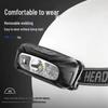 Nufeng Mini Outdoor Sensor LED Headlamp