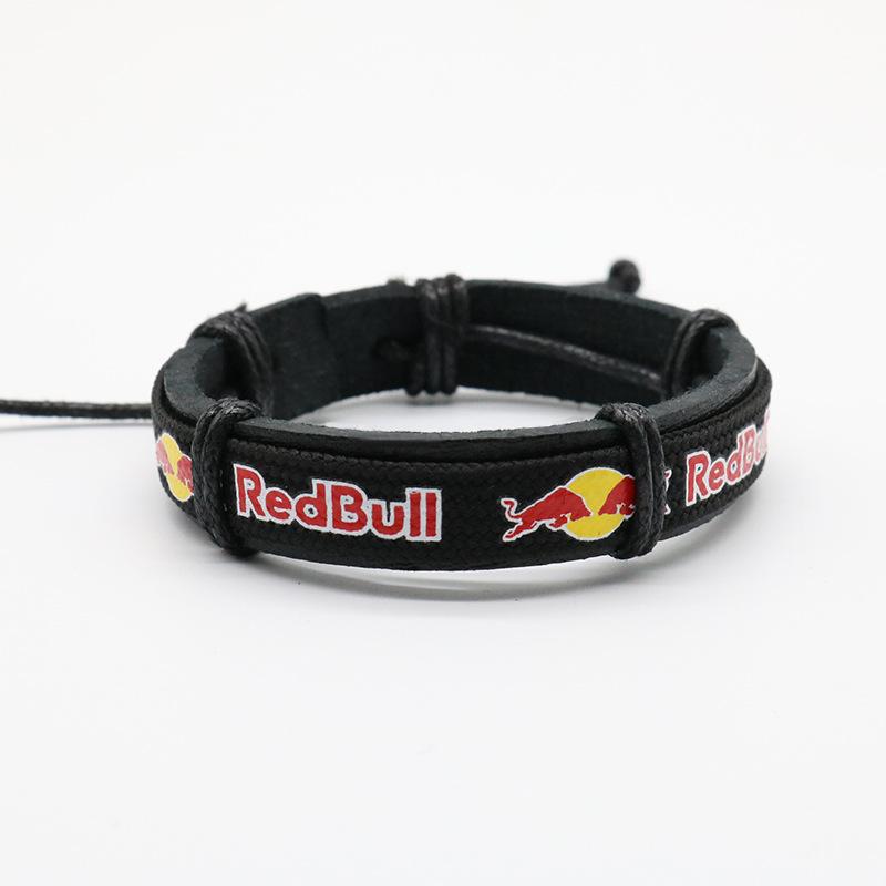 2 Pack Leather Cuff Bracelet Set for Men Women - Fashionable Woven Rope Friendship Bracelets Unisex Accessories