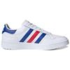 Adidas Team Court 'White Royal Scarlet' FW5068