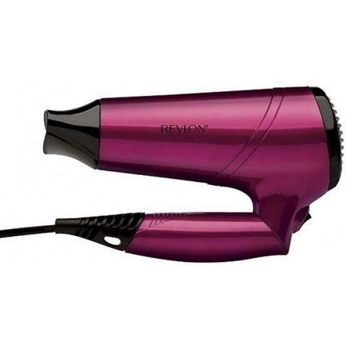 Sèche-cheveux Pliable Revlon RVDR5229E 2200W Pourpre