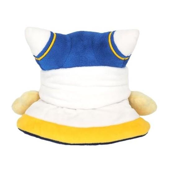 Sanei Boeki Kirby Coleção All Star Mahoroa (S) W20D14H16cm Brinquedo de Pelúcia KP15
