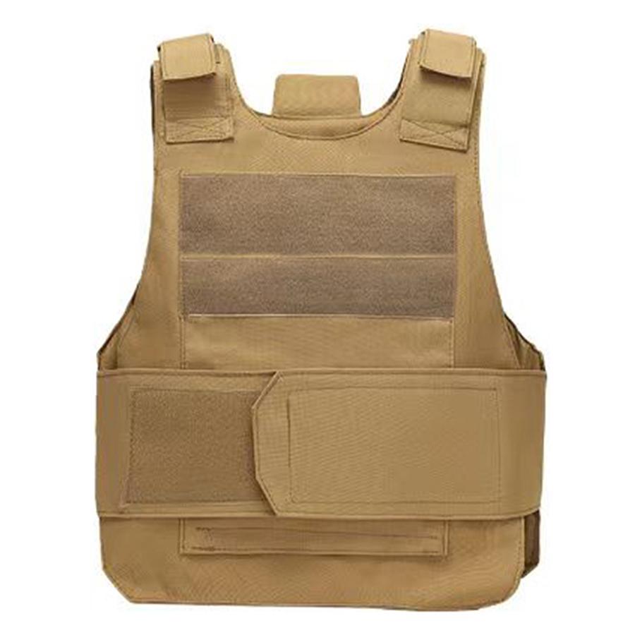 Gilet da allenamento esterno a sgancio rapido e rapida rimozione Attrezzatura leggera per avventure nella natura selvaggia