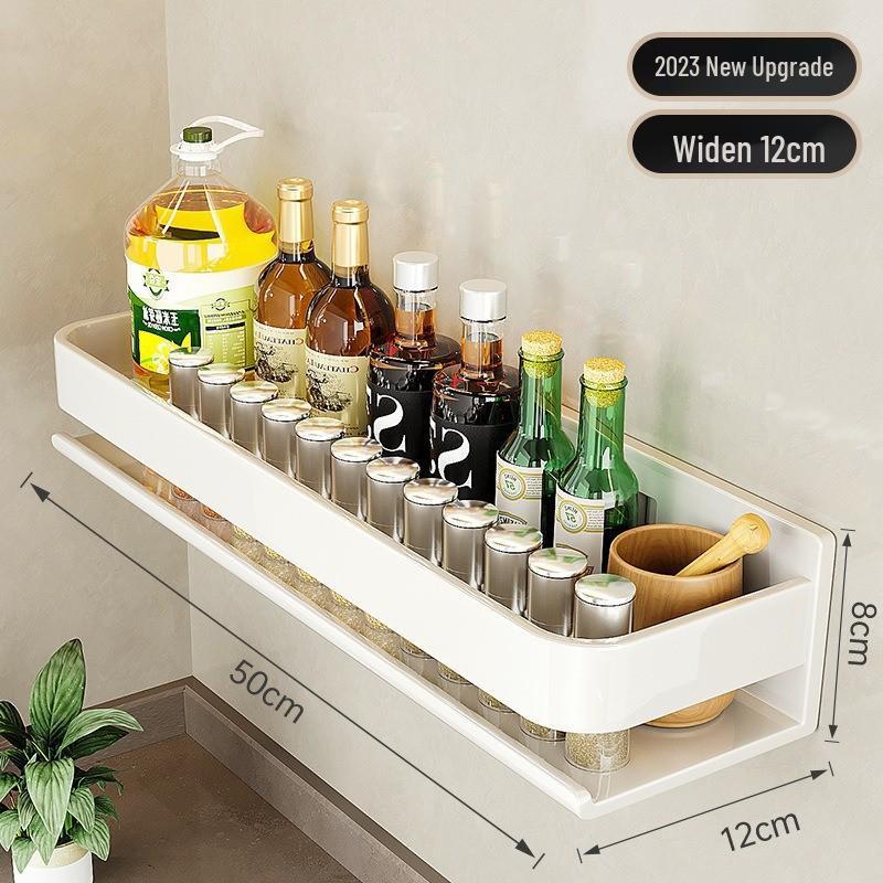 Gao Wenhai Stanzfreies Wand-Gewürzregal - Küchenregale