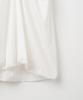 MILLO WOMEN Balloon Shirred Maxi Skirt [White]