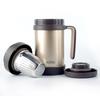THERMOS Vacuum Insulated Stainless Steel Tea Mug with Infuser 500ml