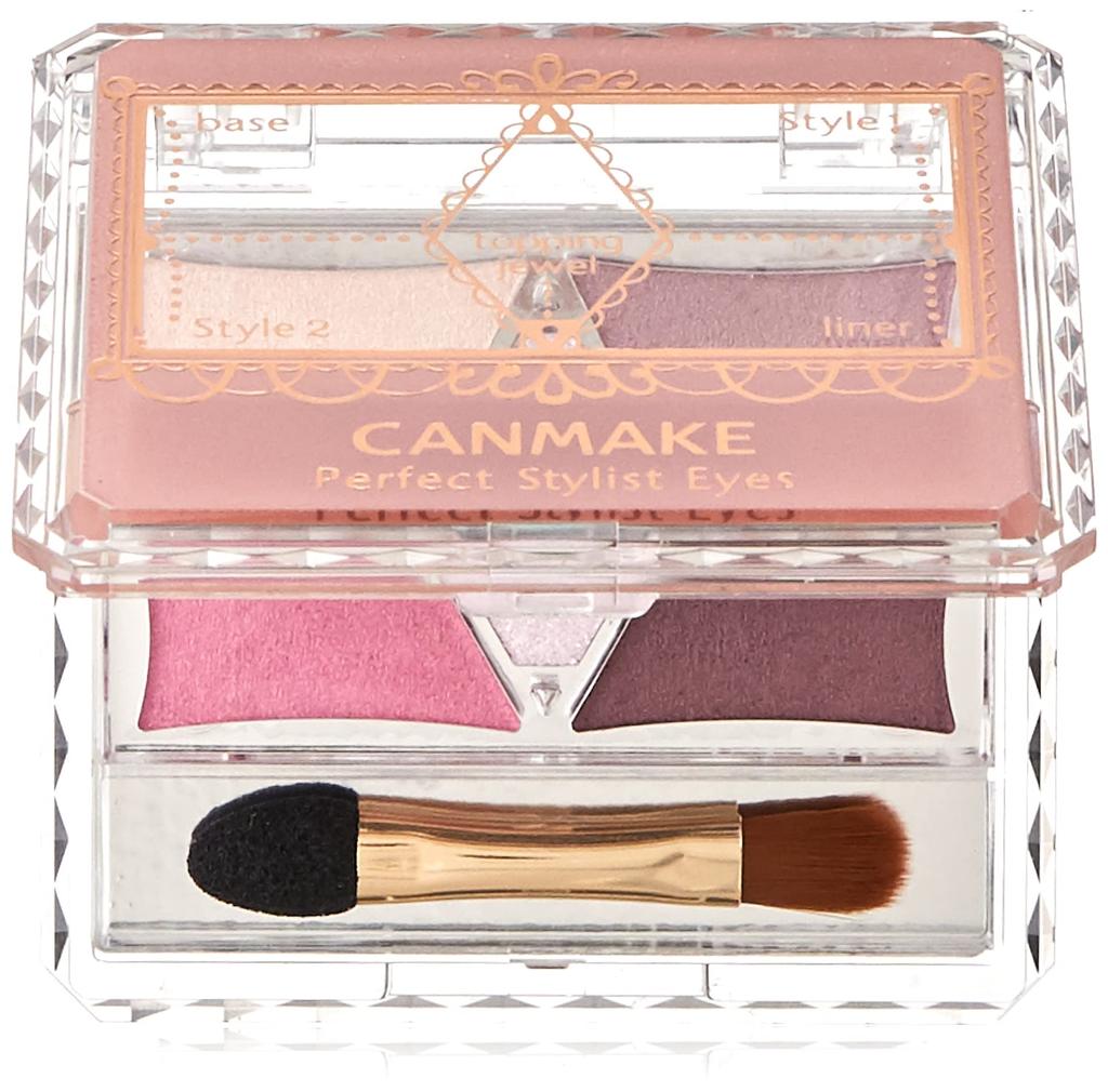 CANMAKE Perfect Stylist Eyes 17 Princess Bouquet 3g