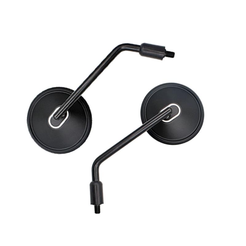 CFMOTO Motorcycle 10mm Rearview Mirror for 125 Scooter - Universal Fit