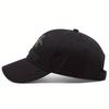 Luxury Brand Baseball Caps for Men Embroidery Snapback Knight's Hat Outdoor Sports Golf Cap Male High Snapback New Style