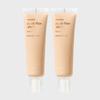 Nudy Scene Glow Base 30ml X 2 (Cool Blossom/Vanilla Beige)