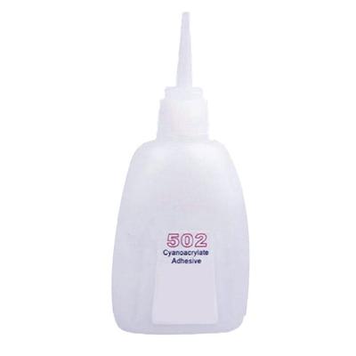 Quick-drying Super Glue 502 Instant Strong Adhesive Wood Toys Universal Paper Plastic Fast Shoe T4T3