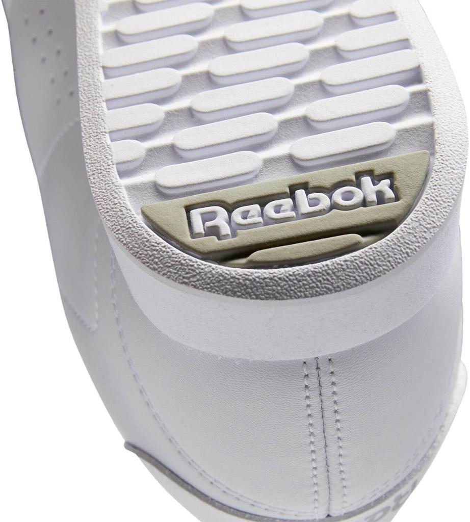 Reebok Princess All White Sneakers