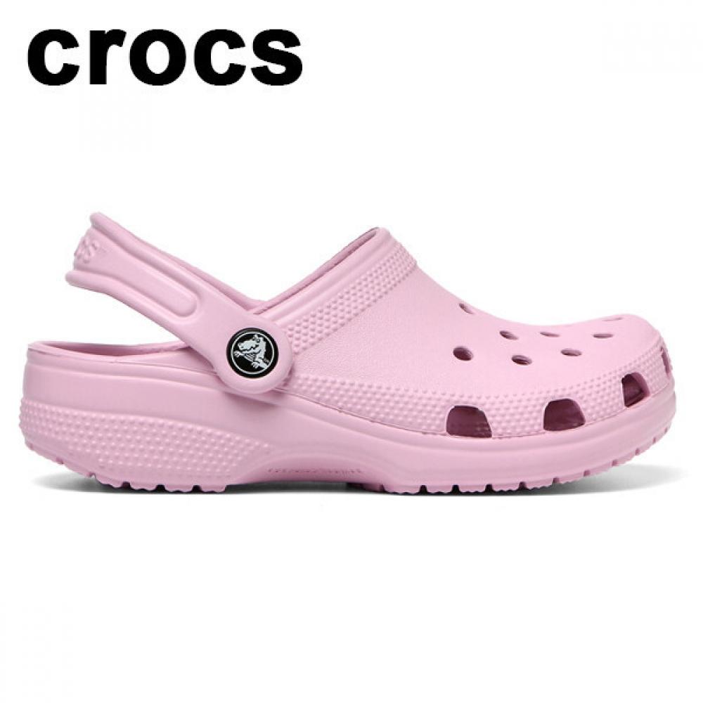 

Crocs Kids Adult Classic Clog K pinK 206991 6gd 200