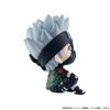 [Rukappu] NARUTO -Naruto Shippuden- Hatake Kakashi [Re-release] Approx. 110mm PVC Painted Action Figure, Multicolor, Medium