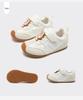 Girls' Autumn 2025 Non-slip Velcro Sneakers: Comfortable Melody Thin Sole Casual Trainers