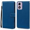 Custodia E14 Per Custodia Moto E14 Custodia Portafoglio a Libro in Pelle Per Custodia Motorola E14 Copertura per Cellulare Per Moto E14 Capa Fundas Alloggiamento