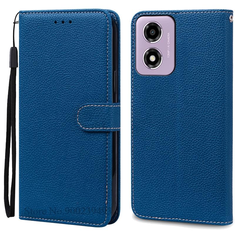 Custodia E14 Per Custodia Moto E14 Custodia Portafoglio a Libro in Pelle Per Custodia Motorola E14 Copertura per Cellulare Per Moto E14 Capa Fundas Alloggiamento