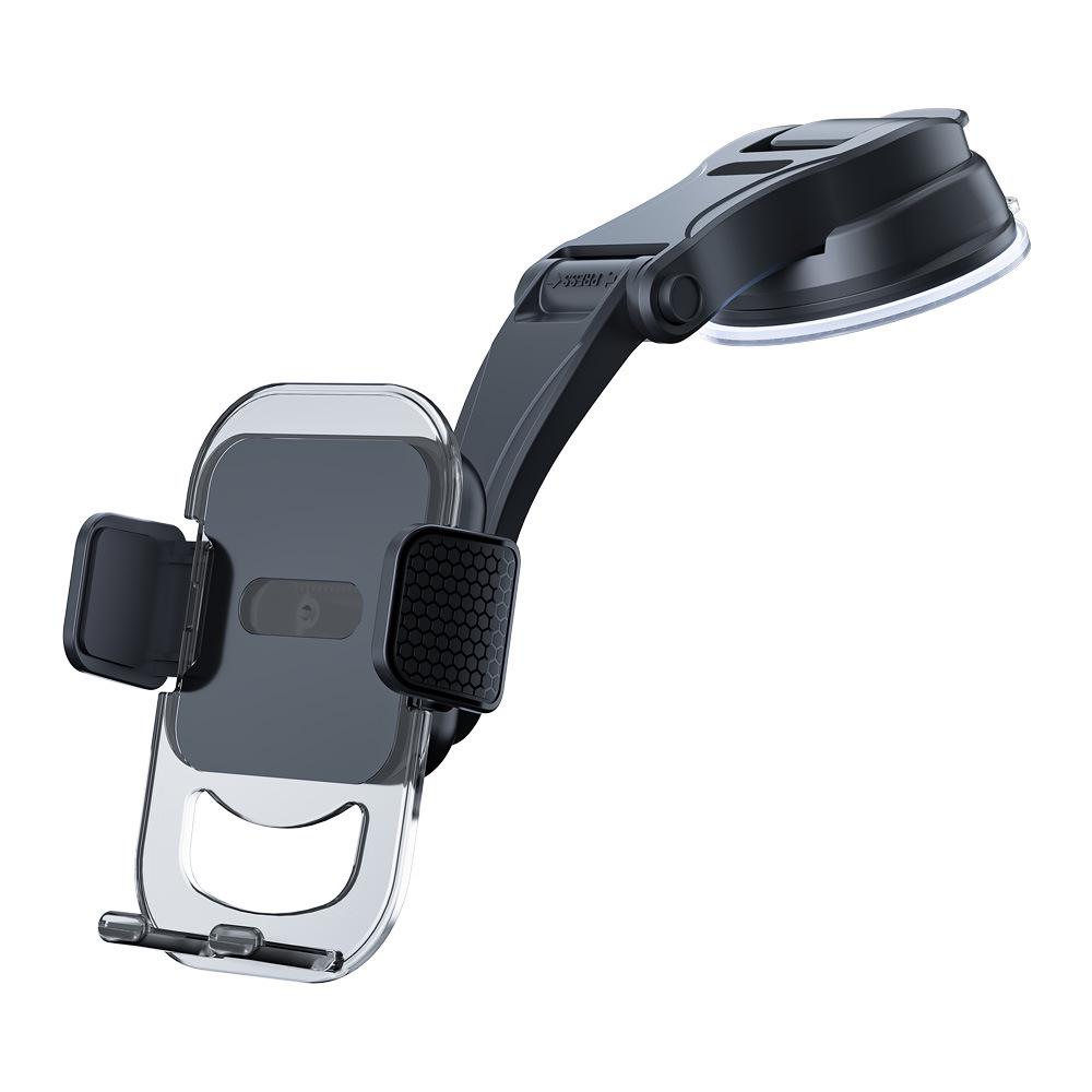 Foldable Car Console Dashboard Suction Cup Phone Mount