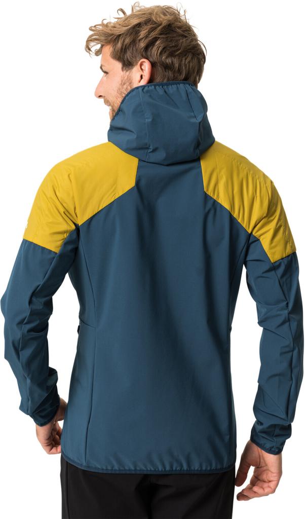 Куртка VAUDE мужская Brenva Jacket baltic sea