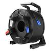 Boyang Outdoor Armored Single-Mode Fiber Optic Cable with Handheld Reel