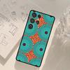 African Wax Fabric Phone Case For Samsung Galaxy S21 S22 S23 S24 S25 S26 Ultra S10 Plus S25 FE S20 FE Back Cover