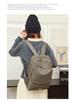 Fashion Women's Durable Nylon Backpack Handbag - 2025 New Style
