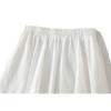 New High Waist Slimming Bud Lantern Dress Skirt Midi Skirt