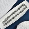Versatile Flower Cherry Keychain For Women Trendy Messenger Bag Chain Creative Cute Bag Pendant Decoration Accessories Gifts