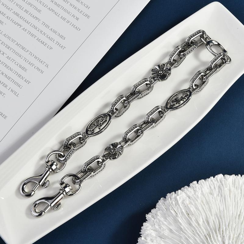 Versatile Flower Cherry Keychain For Women Trendy Messenger Bag Chain Creative Cute Bag Pendant Decoration Accessories Gifts