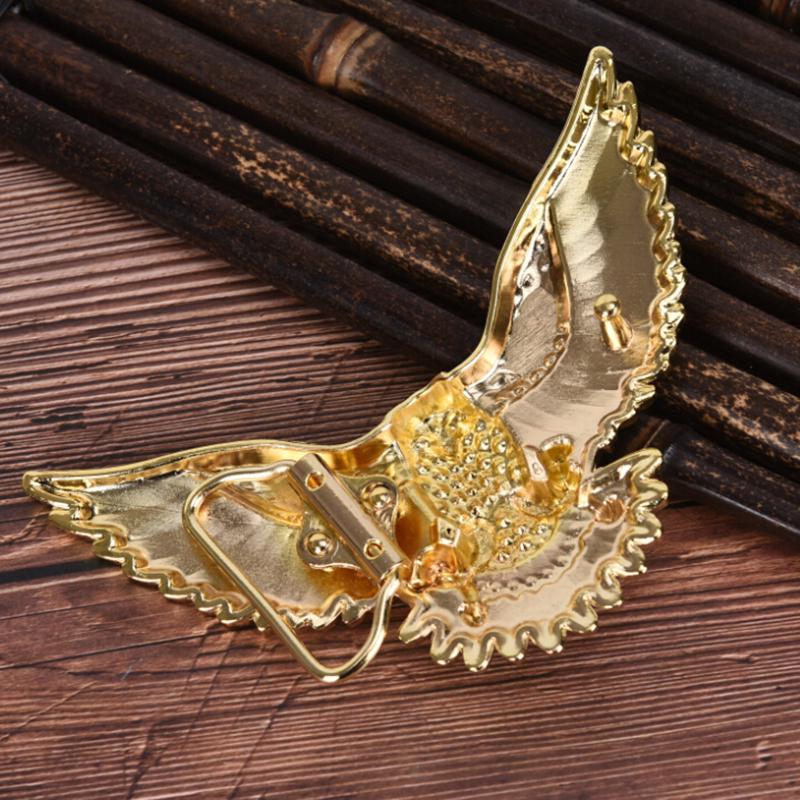 Western Steer Eagle Vintage Men Cowboy Belt Buckles Beauty