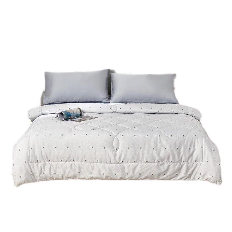 Hongdou Home Textiles Star Sea Soft Fiber Quilt