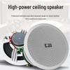 Huidu Professional Coaxial Ceiling Speaker TH-616