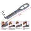 Highly Sensitive Hand-Held Metal Detector Gold Metal Finder Security Scanner