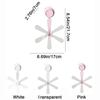 3Pcs Adjustable Suction Cup Air Conditioning Ventilator Air Conditioner Windshield  Bedroom