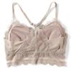 Lace Bra with Beautiful Back and Thickened Coaster - Sexy, Anti-Exposure Tube Top