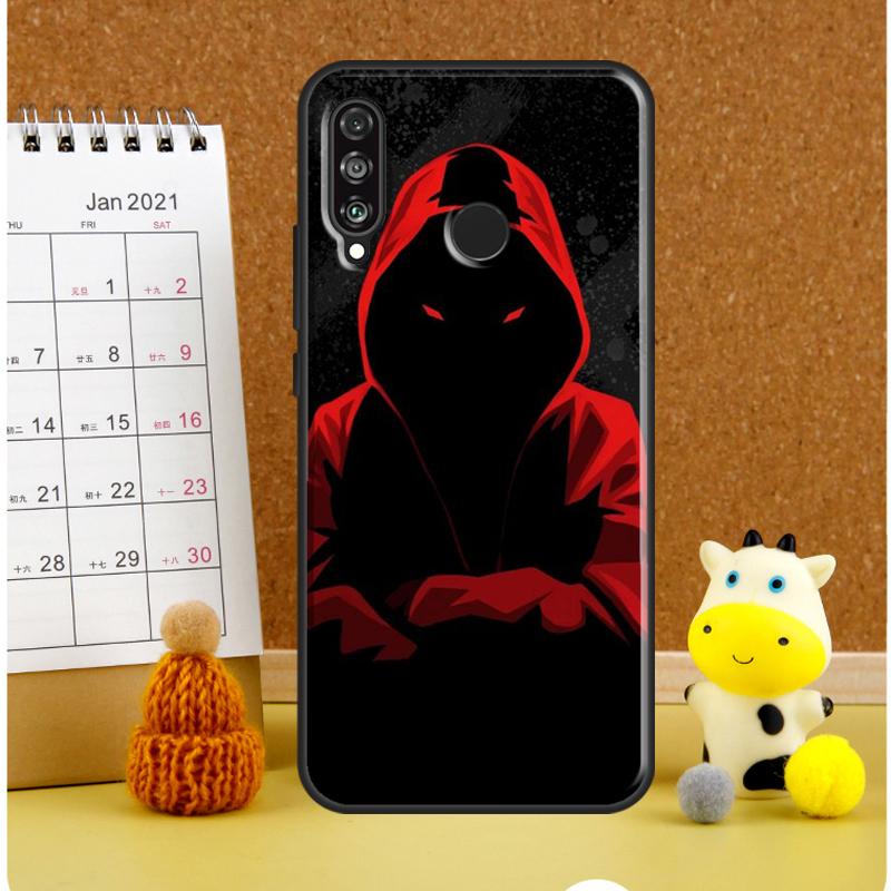 Devil Bad Boy Anime For Huawei Nova 12i 12s 7i 8i 11i 11 9 10 SE Y60 Y61 Y70 Y72 Y73 Y90 Y91 P30 P40 Lite Case