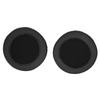 Ersättningskuddar för hörlurar Universella 90 mm runda hörlurar Headset-tillbehör