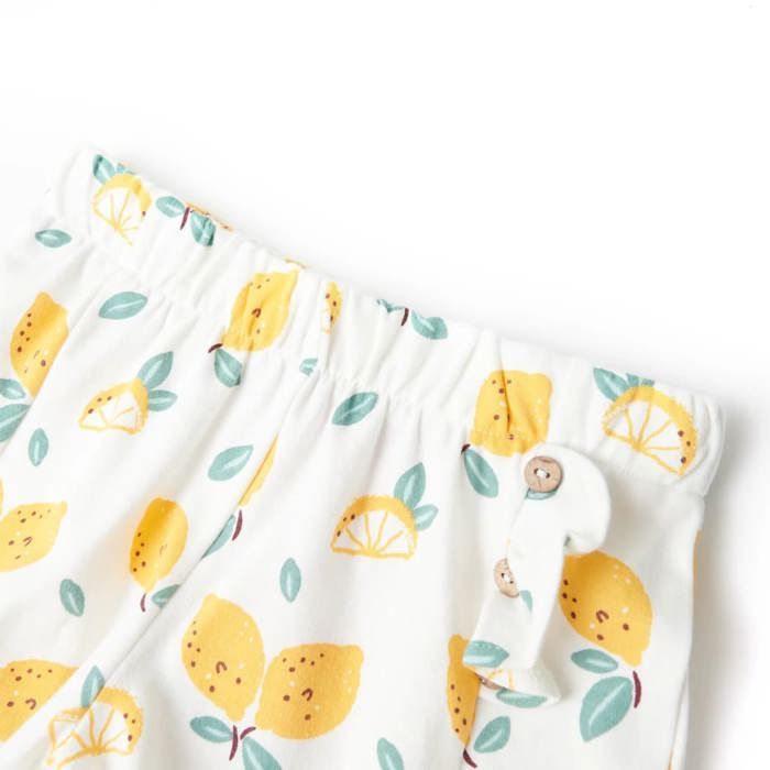 Short pour enfants écru 92/104/116/128/140