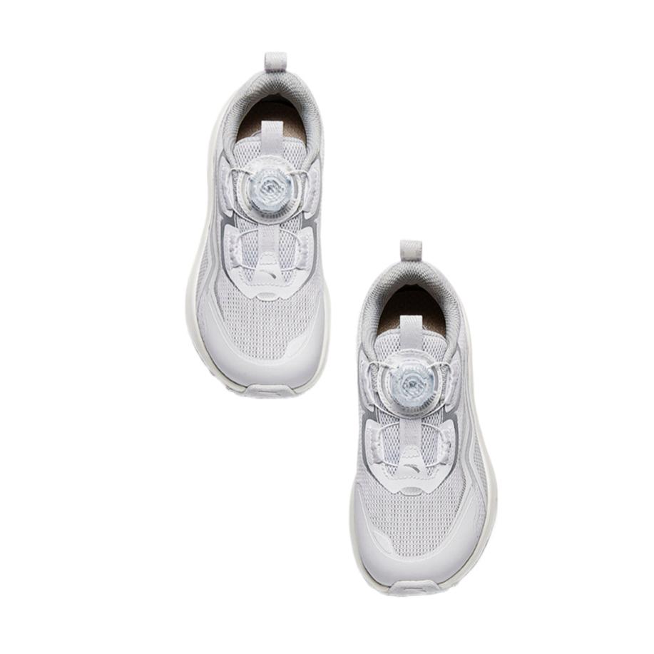 Anta Kids Running Series Hydrogen Jump Stylish Versatile Beautiful Kids Running Shoes Kids sneaker White 332539905S-1