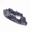 Compatible Headlight Shell for 2014-2019 Volvo S60 V60, Black Back Combination