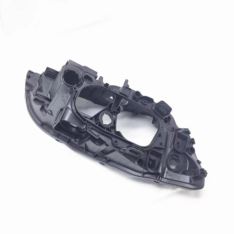 Compatible Headlight Shell for 2014-2019 Volvo S60 V60, Black Back Combination