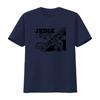 Vintage Judge Gorilla Biscuits New York Crew Flyer T shirt Animal Rights Knight Design vintage Washed Soft Comfortable graphic