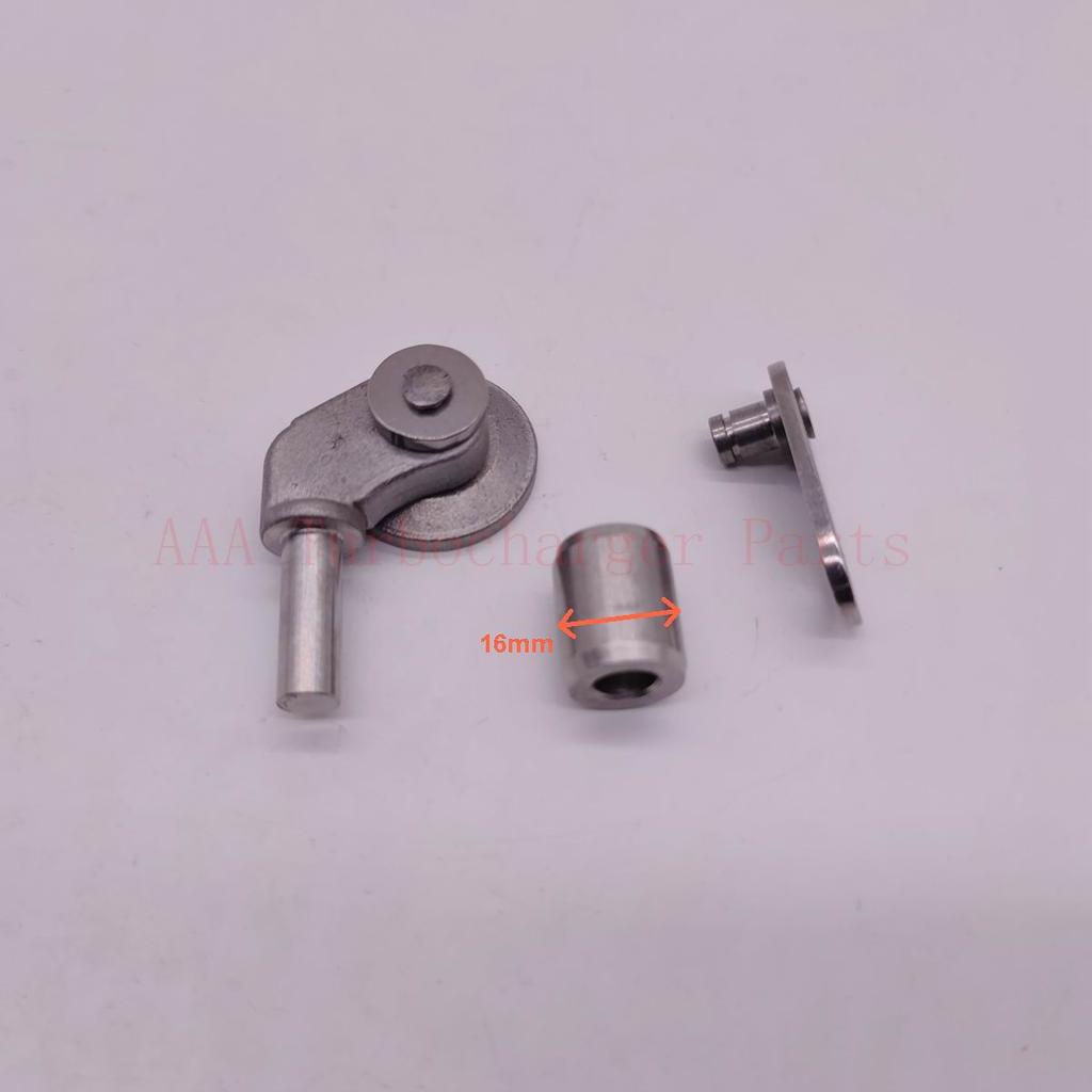 2size Bushing/Sleeve GT1238Z 812811 811310 793996-5002S Alfa-Rome-o MiTo Fiat-500 1.4T Turbo Rattle Flapper  AAA Turbo